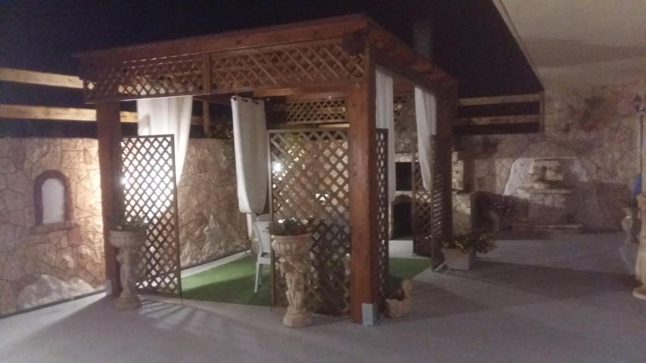 Da Mario & Marianna Apartment Campanedda Екстериор снимка