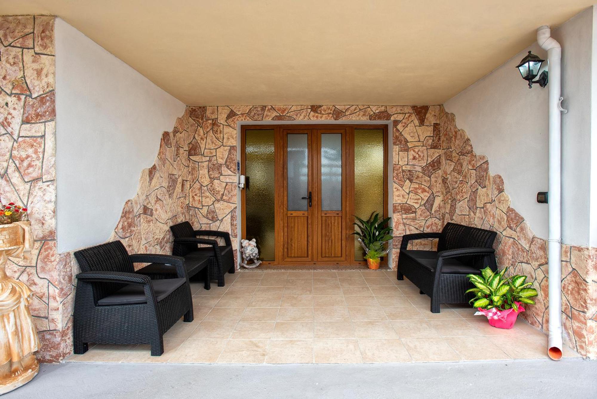 Da Mario & Marianna Apartment Campanedda Екстериор снимка