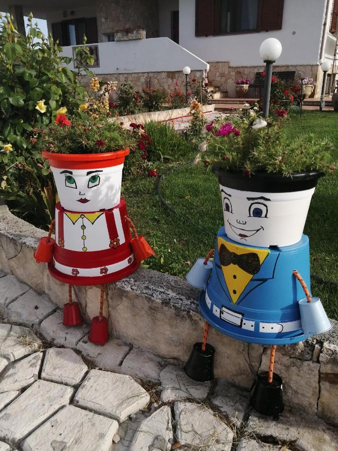 Da Mario & Marianna Apartment Campanedda Екстериор снимка