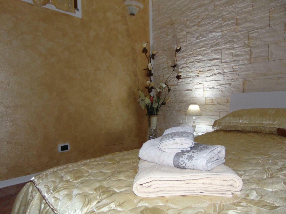 Da Mario & Marianna Apartment Campanedda Екстериор снимка