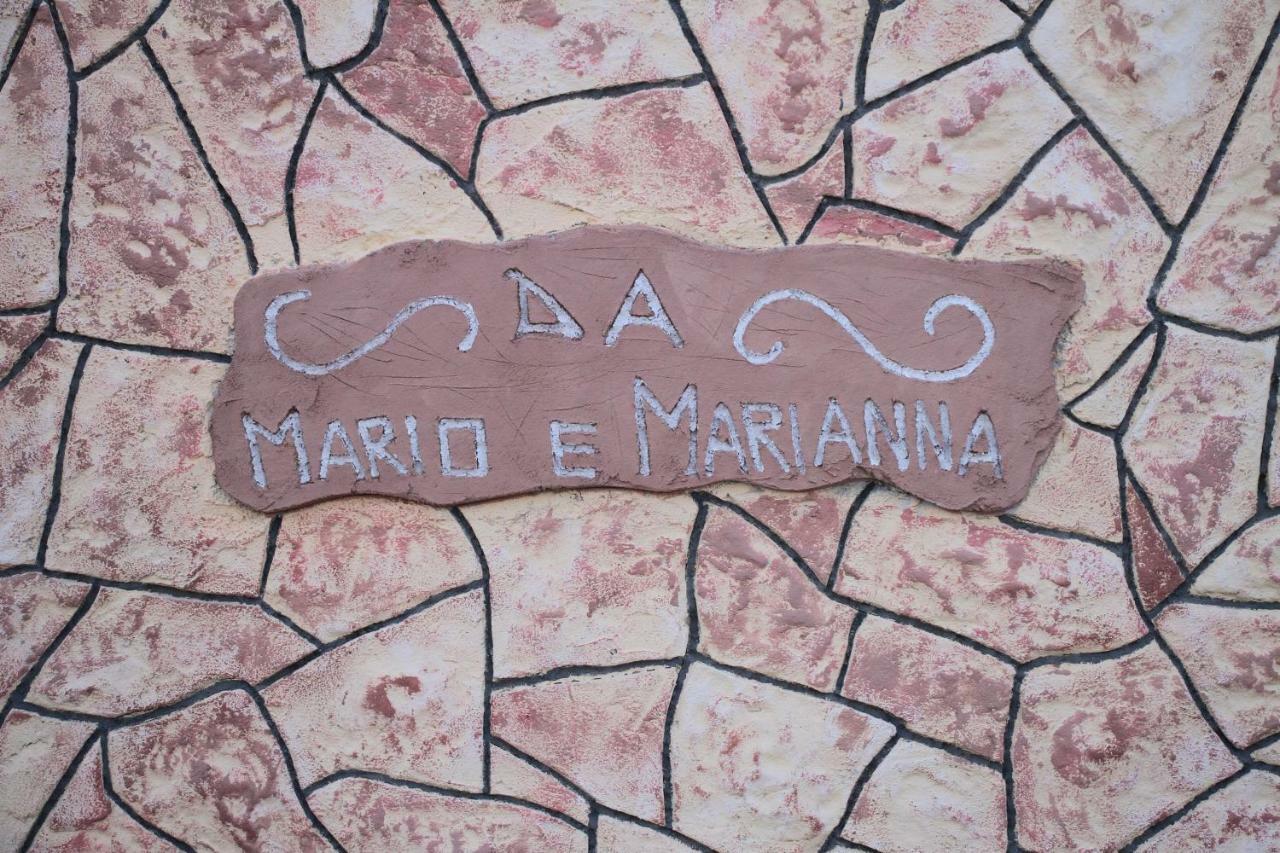 Da Mario & Marianna Apartment Campanedda Екстериор снимка